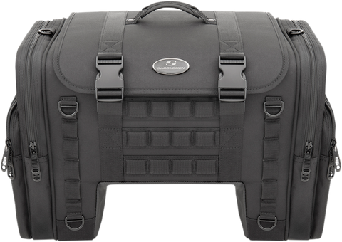 SADDLEMEN Tactical Seat Tunnel Bag EX00030A
