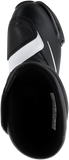 ALPINESTARS SMX-S Boots - Black/White - US 3.5 / EU 36 2223517-12-36