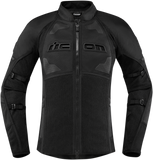 ICON Women's Contra2™ Jacket - Stealth - 3XL 2822-1172