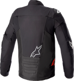 ALPINESTARS SMX Waterproof Jacket - Black/Gray/Red - 3XL 3206523-1993-3X