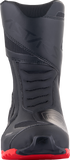 ALPINESTARS RT-7 Drystar® Boots - Black/Red - US 11.5 / EU 45 2443023-13-45