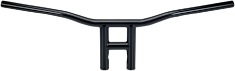 BILTWELL Handlebar - Tyson XL - 8" - Black 6238-2013