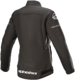 ALPINESTARS Stella T-SPS Jacket - Black - Large 3210120-10-L