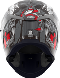 ICON Airform™ Helmet - Kryola Kreep - MIPS® - Silver - Medium 0101-16955