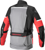 ALPINESTARS Andes v3 Jacket - Gray/Black/Red - Large 3207521-9018-L