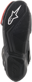 ALPINESTARS SMX-6 v2 Boots - Black/Red - US 9.5 / EU 44 22230171344