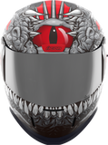 ICON Airform™ Helmet - Kryola Kreep - MIPS® - Silver - 3XL 10116959