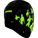 ICON Airform™ Helmet - Dead Serious - Black - Small 0101-17439