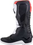 ALPINESTARS Tech 3 Boots - Black/White/Orange - US 7 2013018-1238-7