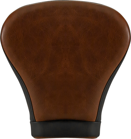 SADDLEMEN Pillion Pad - Extended Reach - Lariat Touring - Brown - FL '08-'23 808-07B-0141EXT