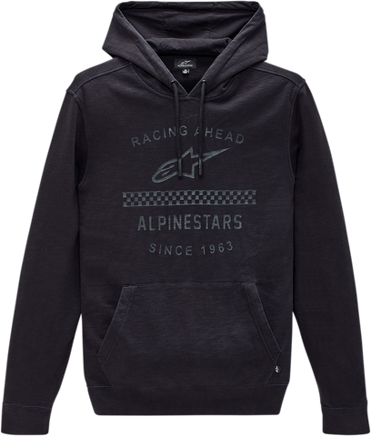 ALPINESTARS Garage Hoodie - Black - Medium 12135152010M