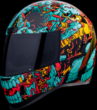 ICON Airform™ Helmet - Munchies - MIPS® - Blue - Small 10116968