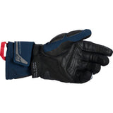 ALPINESTARS Glove Wt-8 Gtx Blk/Blue 3xl 3520326-1267-3XL