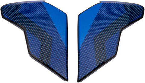 ICON Airflite™ Side Plates - QB1 - Blue 0133-1172