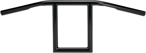 BILTWELL Handlebar - Window - Black 6006-2012