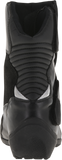 IN STOCK ALPINESTARS Stella Valencia Waterproof Boots - Black - US 8.5 / EU 40 2442216-10-40