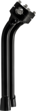 BILTWELL Risers - Murdock - Oversized - Pullback - 12" - Black 6414-201-12