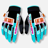 90's VINTAGE EAT SHIT GLOVES MIAMI MINT