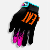 90's VINTAGE EAT SHIT GLOVES MIAMI MINT