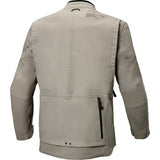 ALPINESTARS Jacket Borrego Drystar Warm Gray S 3200326-9274-S