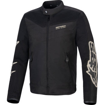 ALPINESTARS T-Dyno Air Jacket - Black/Black - 4XL 3301725-1100-4X