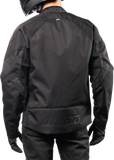 ICON Hooligan™ CE Jacket - Black - 3XL 2820-5796