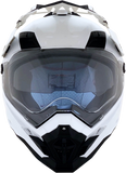 AFX FX-41DS Helmet - Pearl White - Medium 0110-3750