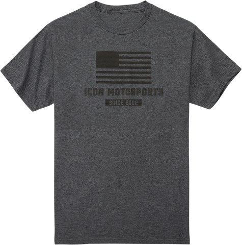 ICON OGP™ T-Shirt - Charcoal - Small 3030-21094