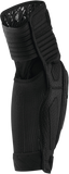 100% Fortis Elbow Guards - Black - S/M 70006-00001