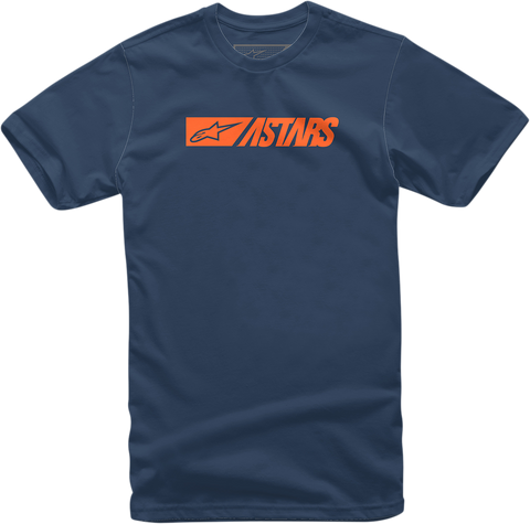 ALPINESTARS Reblaze T-Shirt - Navy - 2XL 121372004702X