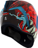 ICON Airform™ Helmet - Manik'RR - MIPS® - Red - Medium 0101-16934