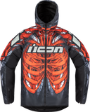 ICON Airform Manik'r™ Jacket - Red - XL 28206683