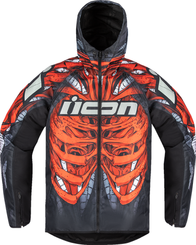 ICON Airform Manik'r™ Jacket - Red - 3XL 28206685