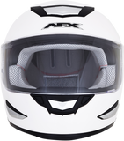 AFX FX-99 Helmet - Pearl White - XL 0101-11081
