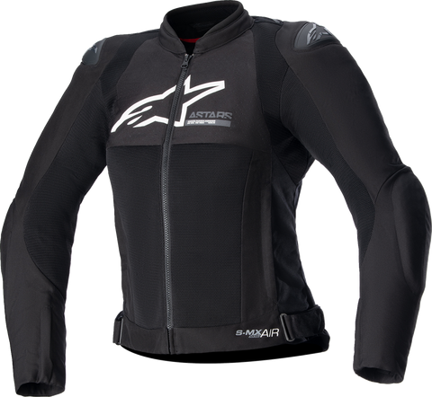 ALPINESTARS Stella SMX Air Jacket - Black - Small 3316523-10-S