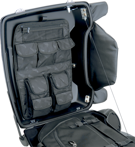 SADDLEMEN Tour Pack Lid Organizer 3516-0123