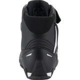 ALPINESTARS Faster-4 Shoes - Black/White - US 14 2510425-12-14