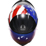 IN STOCK AGV  K1 S Helmet - US Flag - Red/White/Blue - XL  2118394003-068-XL