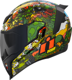 ICON Airflite™ Helmet - GP23 - Green - XS 0101-15057