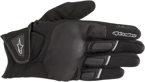 ALPINESTARS Women Stella Atom Gloves - Black - XS 3594018-10-XS