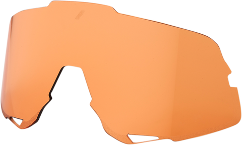 100% Glendale Lens - Persimmon 69047-00004