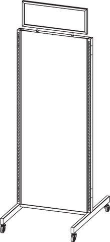 ICON 2-Way Display Rack 1085810