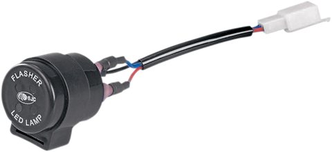 SHOW CHROME LED Flasher Relay 13-306