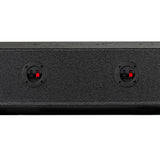 Dual 8" Ported Subwoofer Enclosure For FORD F-150  09-22 ,F-250 15-22 and F-350 15-22 4 -Door