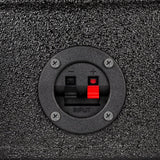 Jeep Gladiator JT Underseat Subwoofer Enclosure 2 x 8"