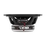 EXL 5.25" 2-Way Coaxial Speaker with Fiber Glass Cone | 80W RMS 3-Ohm