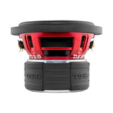 EXL-X 6.5" Subwoofer 400 Watts Rms DVC 4-Ohms