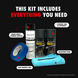 HyperDip®  Emblem & Badges Kit