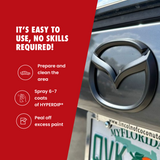 HyperDip®  Emblem & Badges Kit