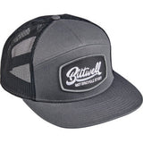 BILTWELL Ridgecrest Hat - Gray/Black 8002-2044-00